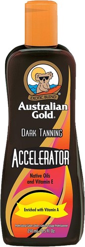 Australian gold dark tanning - australian,
