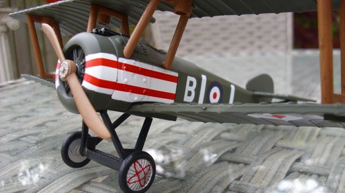 Sopwith camel navel sqn - sopwith,