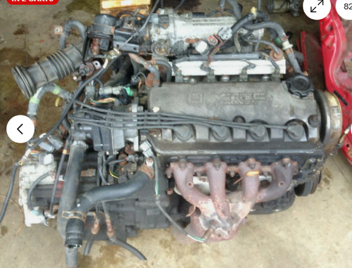 1995 honda civic - , 1.6l