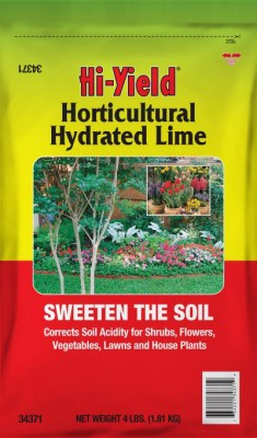 Yield horticultural - hi-yield,