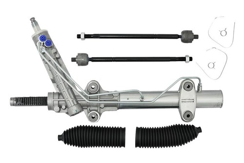 Steering rack for - rack, mercedes