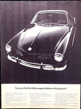 Volkswagen Karmann Ghia