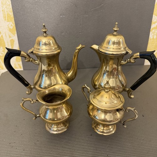 Vintage piece tea coffee - vintage,
