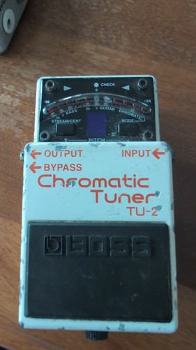 Boss chromatic stage - boss,