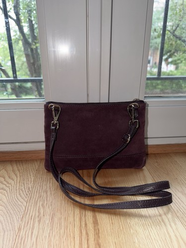 Accessorize burgundy brown - accessorize,
