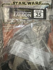 Star Wars Deagostini - Build The Millennium Falcon - Issue 25