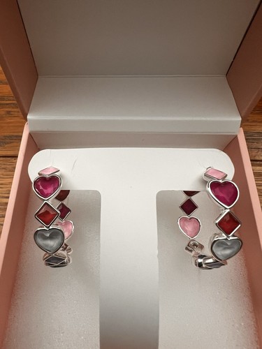 Heart jewel candy hoop - candy,