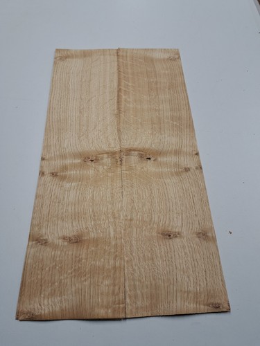 Pippy oak veneer 8 natural - veneer,