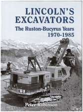 Excavator Book: LINCOLN'S