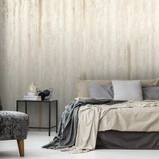 Metallic Marbled Wallpaper