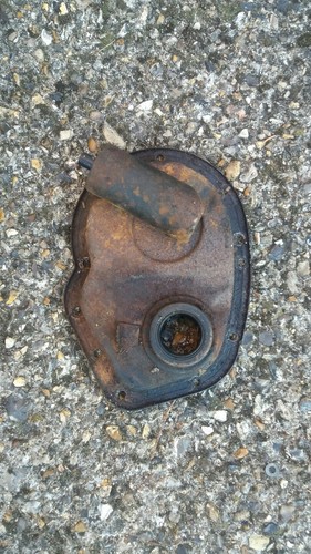 Mini cooper 1275 engine - a+,