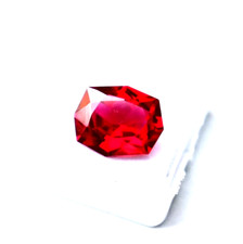 AAA+ Quality Red Ruby From