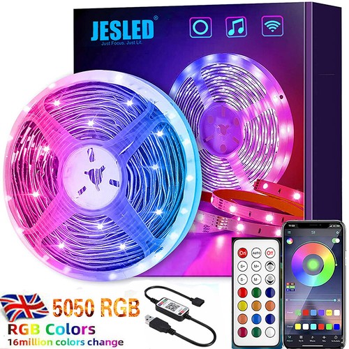 Led strip lights 20m - led,