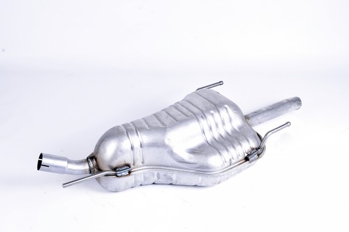 Eec exhaust rear - rear, box