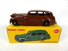 Packard eight sedan dinky - packard,