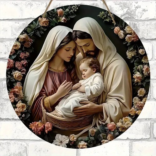 Holy family jesus - holy, our