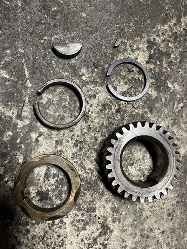 Type aircooled engine - t2,