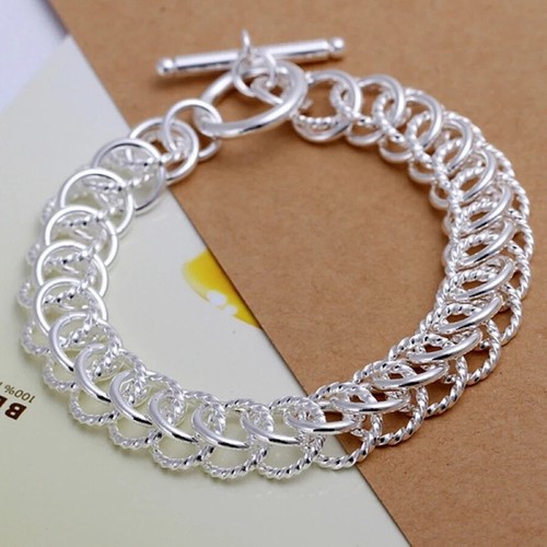 Solid 925 sterling silver - solid,