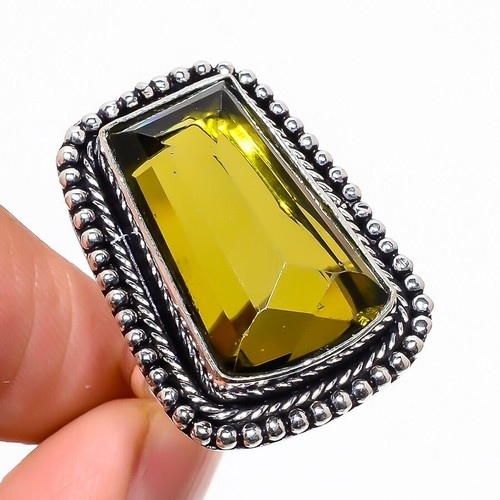 Alexandrite gemstone handmade - gemstone,
