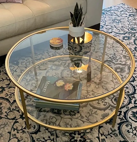 Modern coffee table - modern,