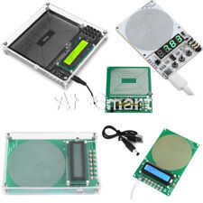 Schumann Wave Generator Pulse Sine Frequency 0.1HZ~30KHZ / 100KHZ /7.83Hz + Case