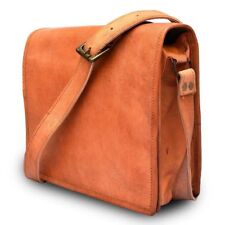 Bag Leather Men New Goat