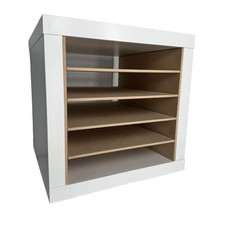 MDF Kallax Storage Shelf