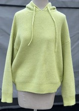 M&S Pistachio Chunky Knitted