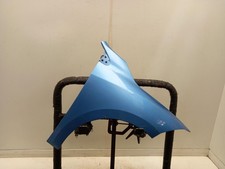 RENAULT MEGANE Right Front Wing O/S 2012-2017 TERPB - MAJORELLE BLUE 5 Door Esta