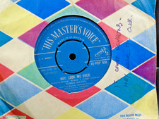 RONNIE HILTON " HEY, LOOK ME