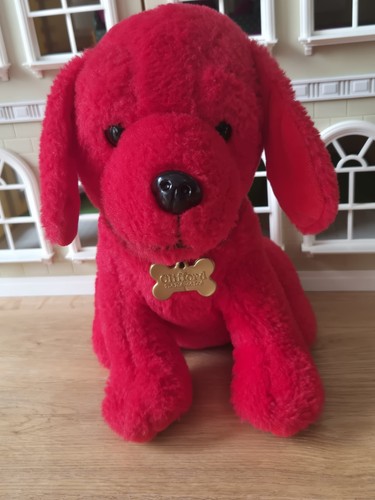 Clifford the big red - big, dog