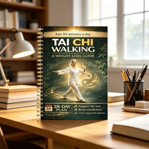 Tai chi walking - tai, for