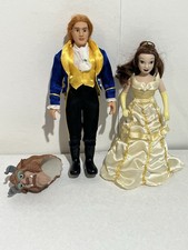 Disney Belle Beauty And The