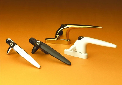 Upvc cockspur window handle - window,