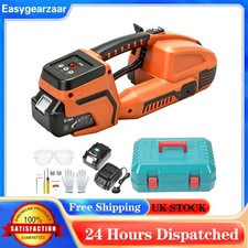 Electric Strapper Strapping
