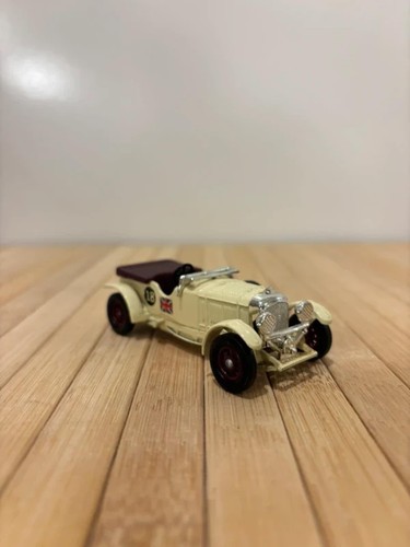 Lledo days gone 1930 bentley - days,