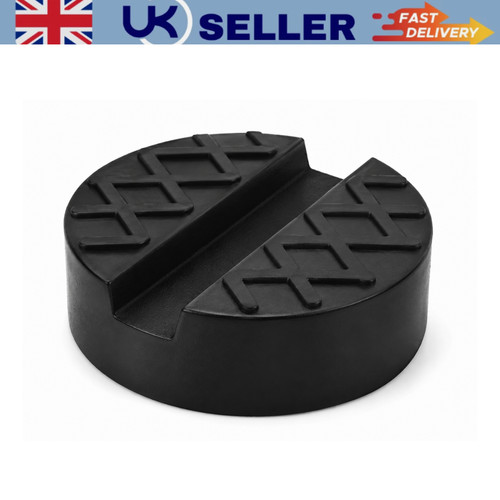 Trolley jack pad rubber - trolley, pinch