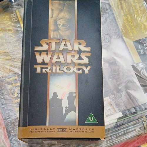 Lucasfilm star wars trilogy - lucasfilm,