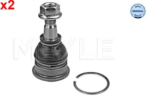 Ball joint front axle meyle - joint, x2