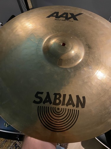 Sabian aax metal - sabian, 22"