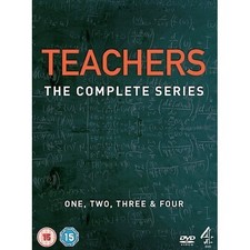 Teachers Complete Series 1-4