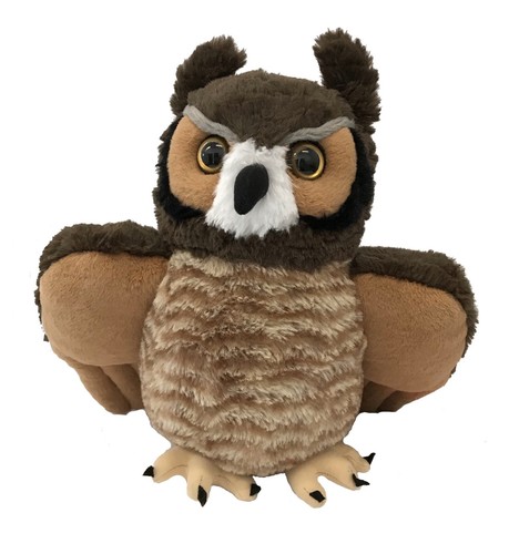 Great horned owl wild republic - great,
