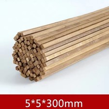 Bamboo Strips, model making