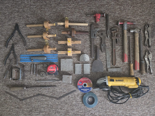 Job lot hand tools