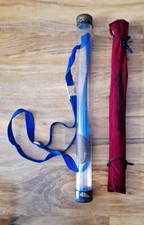 Shakespeare Fly Fishing Rod Travel Deluxe 1717-270 2.7m 6 Piece Cork Handle #6-7