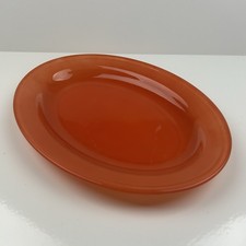 Vintage Pyrex Sprayware Oval