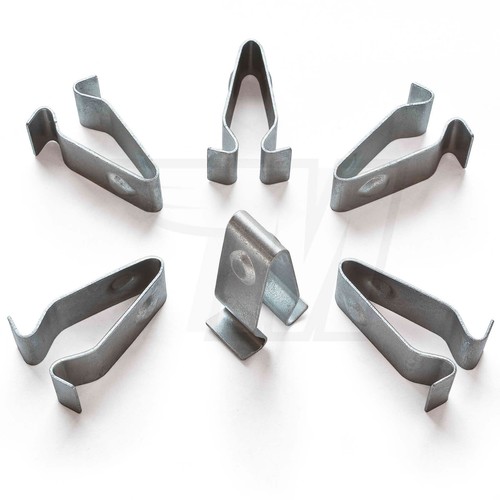 15x trunk trim fastening - trim, clips