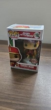 Funko POP Vinyl - Movies - Jingle All The Way - Turbo Man - #1162