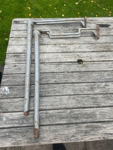 Cast vintage belfast sink - cast,