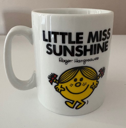 Little miss sunshine mug - little, roger